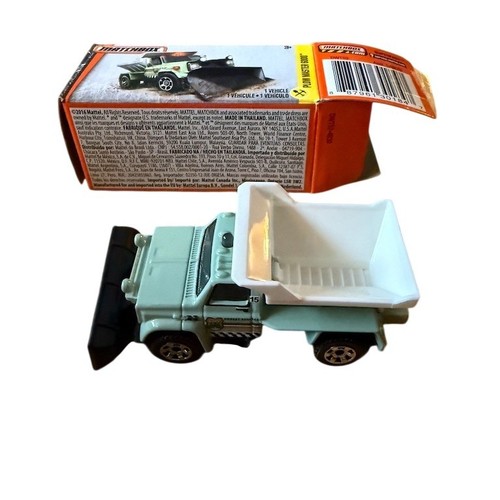 Matchbox aratro master - matchbox,