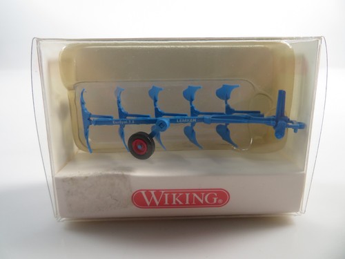 Aratro lemken wiking - 1:87,