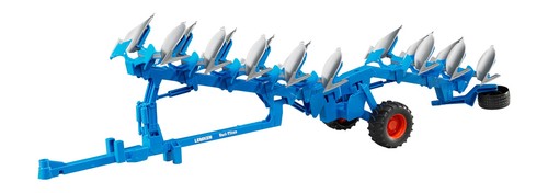 Bruder aratro reversibile - bruder,