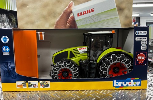 Bruder claas axion - bruder, 950