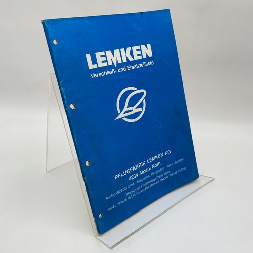 Lemken aratro lista - aratro,