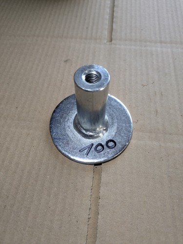 Dado con disco adatto - , per