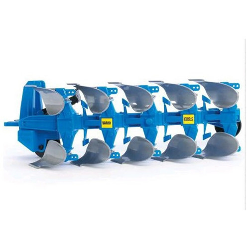 Aratro reversibile bruder - aratro,