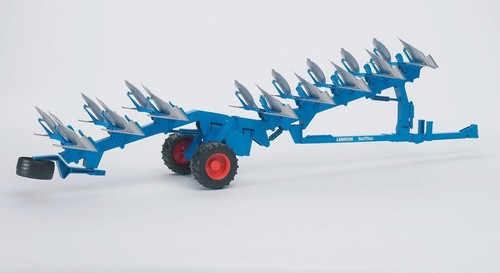 Bruder lemken sella aratro - lemken,