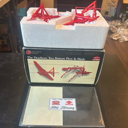 Ertl ford precision series - ertl,