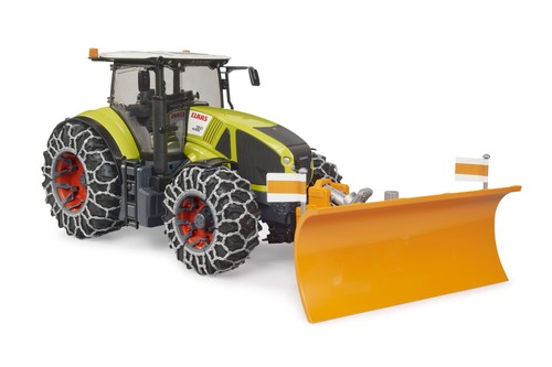 Trattore bruder claas - bruder,