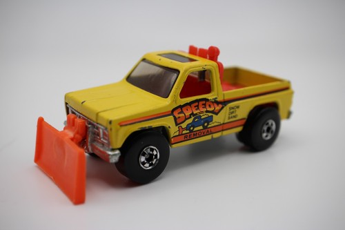 Hot wheels 1982 serie - 1982, cavalli