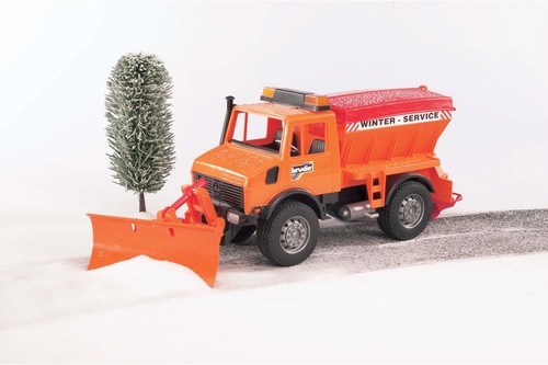 Bruder unimog veicolo - veicolo, di