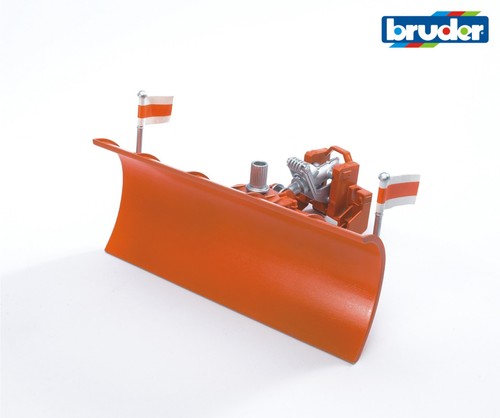Bruder 02582 lama aratro scala - 02582,
