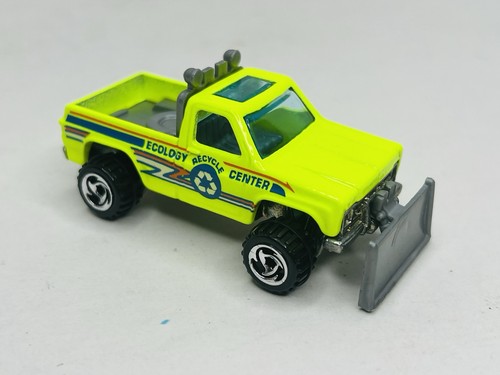 Centro riciclo hot wheels - riciclo,