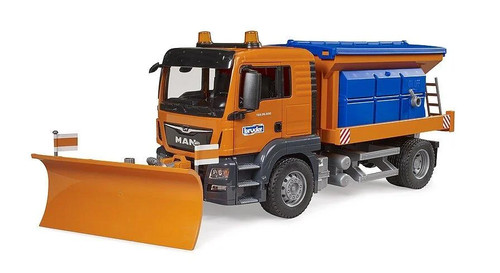Bruder man tgs servizio - bruder,