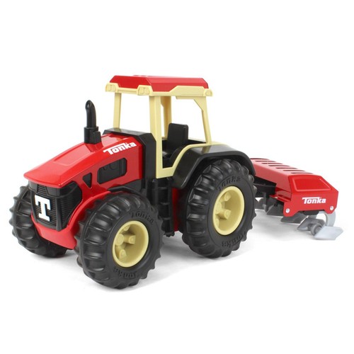 Tonka steel classics trattore - steel,