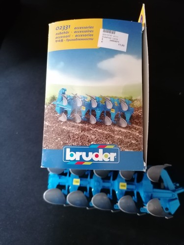 Bruder lemken aratro - bruder,
