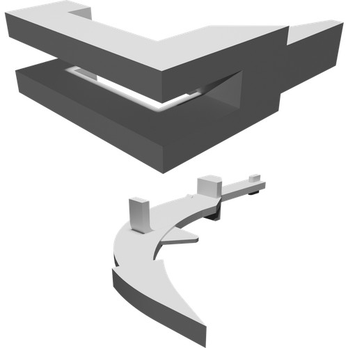 Ricambio aratro ripper - ricambio, per
