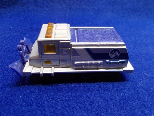 Matchbox superfast groomer - superfast, #57