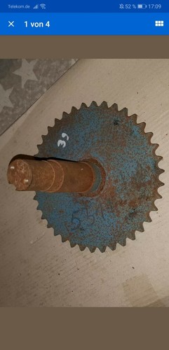 Lemken corvo ingranaggio