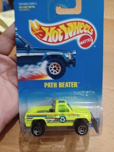 1991 vintage hot wheels - vintage, path
