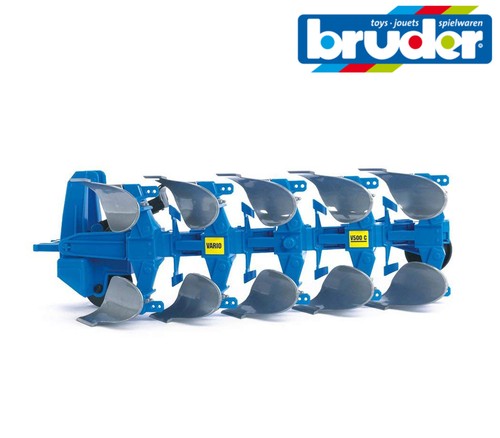 Bruder giocattoli 02331 lemken - giocattoli,