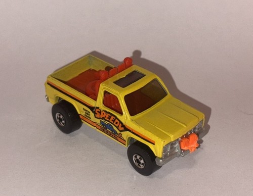 Power plower hot wheels - plower,