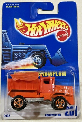 Hot wheels 1991 - wheels, oshkosh