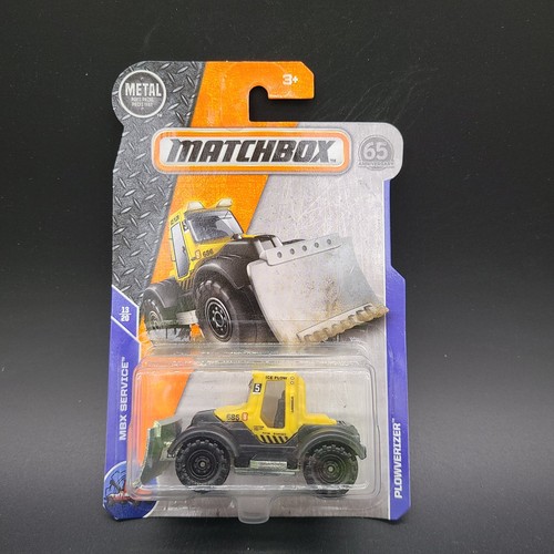 Matchbox aratro mbx servizio - aratro,