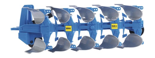 Bruder aratro reversibile - bruder,
