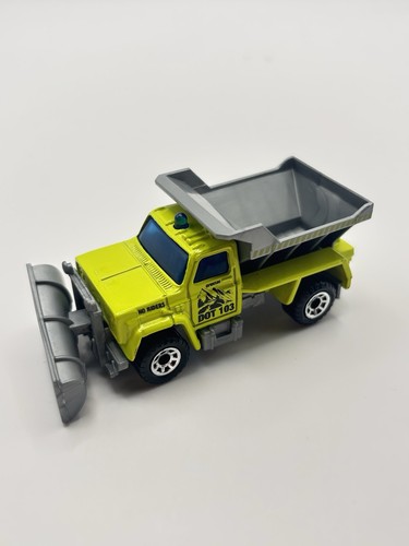 Vintage matchbox camion - vintage,