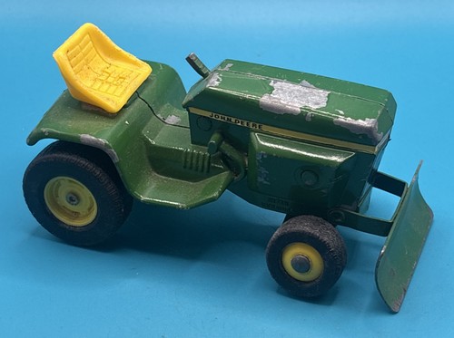 Ertl john deere - deere, trattorino