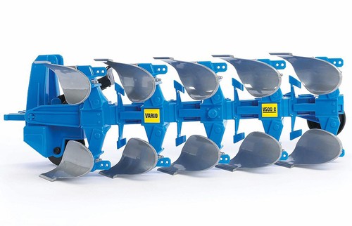 Aratro reversibile lemken - aratro,