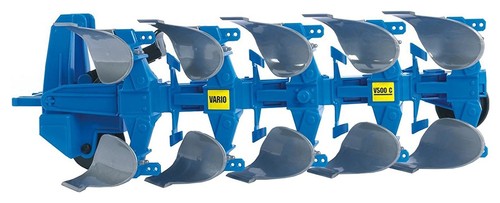 Bruder aratro scala 16 - bruder, 1:16
