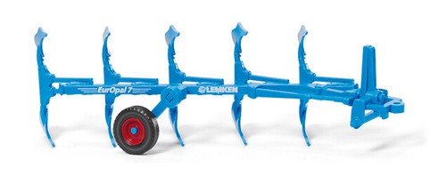 Wiking 037802 lemken - wiking,