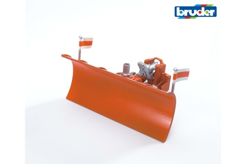 Bruder aratro regolabile lama - bruder,