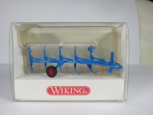 Modelli wiking aratro - wiking,, lemken