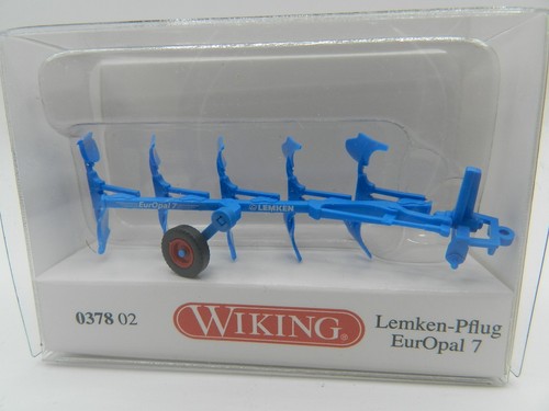 Wiking 037802 aratro lemken - 037802,