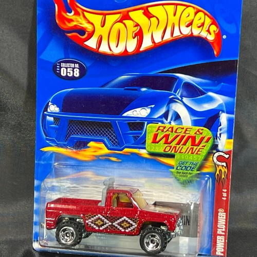 Hot wheels 2002 wild - hot,