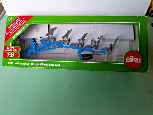 Siku farmer serie - serie, 2051